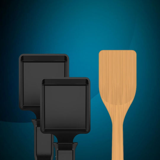 Cecotec Raclette Cheese & Grill 3200 Επιτραπέζια Ηλεκτρική Ψησταριά Raclette Σχάρας 320W Ανοξείδωτη 20x10εκ.