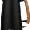 Cecotec Thermosense 400 Βραστήρας 1.7lt 3000W Black Woody