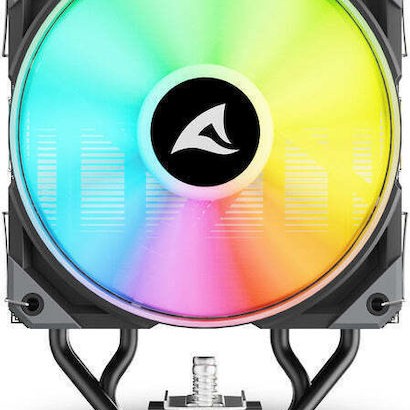 Sharkoon A40 RGB Ψύκτρα Επεξεργαστή για Socket AM4/AM5/1200/115x/1700