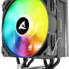 Sharkoon A40 RGB Ψύκτρα Επεξεργαστή για Socket AM4/AM5/1200/115x/1700