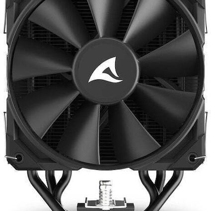 Sharkoon A50 Ψύκτρα Επεξεργαστή για Socket AM4/AM5/1200/115x/1700