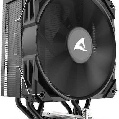 Sharkoon A50 Ψύκτρα Επεξεργαστή για Socket AM4/AM5/1200/115x/1700