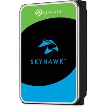 Seagate SkyHawk +Rescue 6TB HDD Σκληρός Δίσκος 3.5