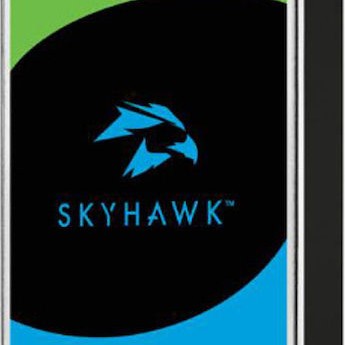 Seagate SkyHawk +Rescue 6TB HDD Σκληρός Δίσκος 3.5