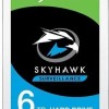 Seagate SkyHawk +Rescue 6TB HDD Σκληρός Δίσκος 3.5