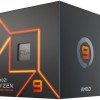 AMD Ryzen 9 7900 3.7GHz Επεξεργαστής 12 Πυρήνων για Socket AM5 σε Κουτί με Ψύκτρα