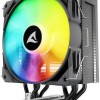 Sharkoon A50 Ψύκτρα Επεξεργαστή για Socket AM4/AM5/1200/115x/1700 με RGB Φωτισμό
