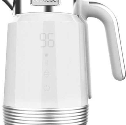 Cecotec Thermosense 600 Touch Βραστήρας 1.7lt 2200W Λευκός