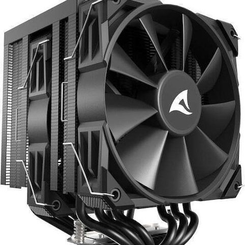 Sharkoon A60 Ψύκτρα Επεξεργαστή για Socket AM4/AM5/1200/115x/1700
