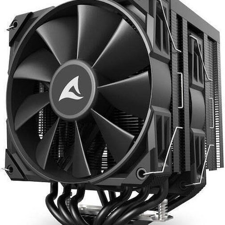 Sharkoon A60 Ψύκτρα Επεξεργαστή για Socket AM4/AM5/1200/115x/1700