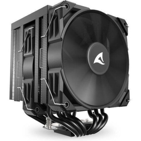 Sharkoon A60 Ψύκτρα Επεξεργαστή για Socket AM4/AM5/1200/115x/1700