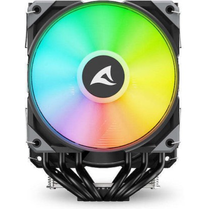 Sharkoon A60 RGB Ψύκτρα Επεξεργαστή για Socket AM4/AM5/1200/115x/1700