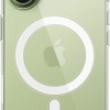 Apple Clear Case with MagSafe Back Cover Σιλικόνης Διάφανο (iPhone 17)