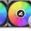 Sharkoon S70 Υδρόψυξη Επεξεργαστή Διπλού Ανεμιστήρα 120mm για Socket AM4/AM5/1700/1200/115x με ARGB Φωτισμό