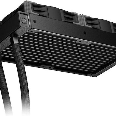 Sharkoon S70 Υδρόψυξη Επεξεργαστή Διπλού Ανεμιστήρα 120mm για Socket AM4/AM5/1700/1200/115x με ARGB Φωτισμό