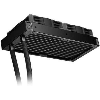 Sharkoon S70 Υδρόψυξη Επεξεργαστή Διπλού Ανεμιστήρα 120mm για Socket AM4/AM5/1700/1200/115x με ARGB Φωτισμό