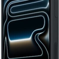Apple Silicone Case with MagSafe Back Cover Σιλικόνης Μαύρο (iPhone 17 Pro)