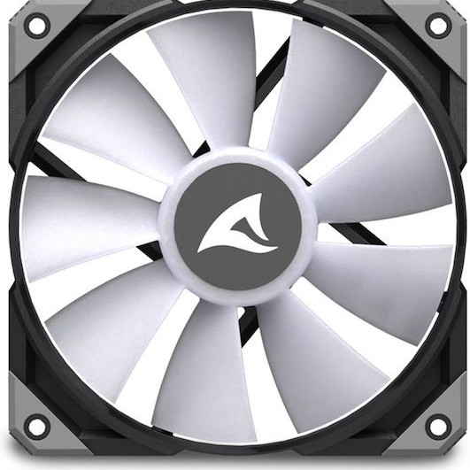 Sharkoon S80 RGB Υδρόψυξη Επεξεργαστή Διπλού Ανεμιστήρα 120mm για Socket AM4/AM5/1700/1200/115x