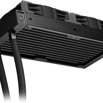 Sharkoon S80 RGB Υδρόψυξη Επεξεργαστή Διπλού Ανεμιστήρα 120mm για Socket AM4/AM5/1700/1200/115x