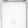 Apple Clear Case with MagSafe Back Cover Σιλικόνης Διάφανο (iPhone 17 Pro Max)