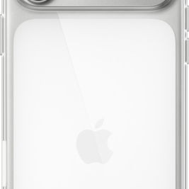 Apple Clear Case with MagSafe Back Cover Σιλικόνης Διάφανο (iPhone 17 Pro Max)