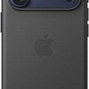 Apple TechWoven Case with MagSafe Back Cover Black (iPhone 17 Pro)