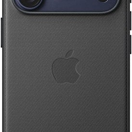 Apple TechWoven Case with MagSafe Back Cover Black (iPhone 17 Pro)