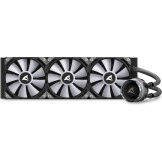 Sharkoon S90 RGB Υδρόψυξη Επεξεργαστή Τριπλού Ανεμιστήρα 120mm για Socket AM4/AM5/1700/1200