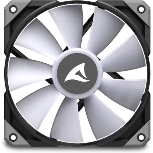 Sharkoon S90 RGB Υδρόψυξη Επεξεργαστή Τριπλού Ανεμιστήρα 120mm για Socket AM4/AM5/1700/1200