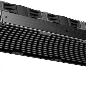 Sharkoon S90 RGB Υδρόψυξη Επεξεργαστή Τριπλού Ανεμιστήρα 120mm για Socket AM4/AM5/1700/1200