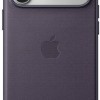Apple TechWoven Case with MagSafe Back Cover Purple (iPhone 17 Pro Max)