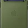 Apple TechWoven Case with MagSafe Back Cover Green (iPhone 17 Pro Max)