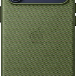 Apple TechWoven Case with MagSafe Back Cover Green (iPhone 17 Pro Max)
