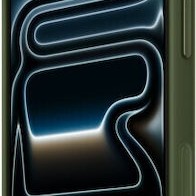 Apple TechWoven Case with MagSafe Back Cover Green (iPhone 17 Pro Max)