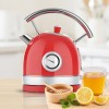 Cecotec Thermosense 420 Vintage Βραστήρας 1.8lt 2200W Κόκκινος