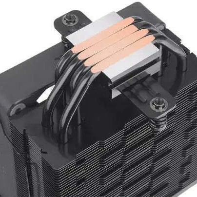 Thermaltake Astria 200 ARGB Ψύκτρα Επεξεργαστή για Socket AM4/AM5/1200/115x/1700