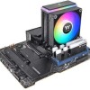 Thermaltake Astria 200 ARGB Ψύκτρα Επεξεργαστή για Socket AM4/AM5/1200/115x/1700