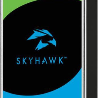 Seagate Skyhawk +Rescue 8TB HDD Σκληρός Δίσκος 3.5