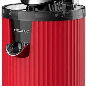 Cecotec Xqueeze RetroJuice 600 Retro Ηλεκτρικός Στίφτης 600W Κόκκινος