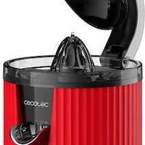 Cecotec Xqueeze RetroJuice 600 Retro Ηλεκτρικός Στίφτης 600W Κόκκινος
