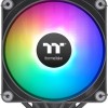 Thermaltake Astria 600 ARGB Ψύκτρα Επεξεργαστή Διπλού Ανεμιστήρα για Socket AM4/AM5/1200/115x/1700