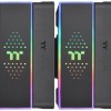 Thermaltake Astria 600 ARGB Ψύκτρα Επεξεργαστή Διπλού Ανεμιστήρα για Socket AM4/AM5/1200/115x/1700