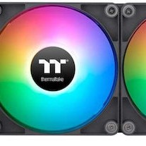 Thermaltake TH240 V2 ARGB Sync (v2) Υδρόψυξη Επεξεργαστή Διπλού Ανεμιστήρα 120mm για Socket 1200