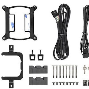 Thermaltake TH240 V2 Ultra ARGB (v2) Υδρόψυξη Επεξεργαστή Διπλού Ανεμιστήρα 120mm για Socket AM4/AM5/1700/1200/115x