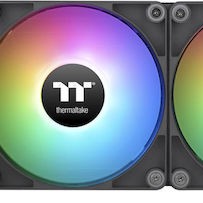 Thermaltake TH240 V2 Ultra ARGB (v2) Υδρόψυξη Επεξεργαστή Διπλού Ανεμιστήρα 120mm για Socket AM4/AM5/1700/1200/115x