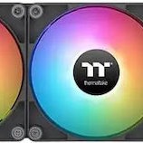 Thermaltake TH360 V2 ARGB Sync (v2) Υδρόψυξη Επεξεργαστή Τριπλού Ανεμιστήρα 120mm για Socket AM4/AM5/1200/115x