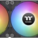Thermaltake TH360 V2 ARGB Sync (v2) Υδρόψυξη Επεξεργαστή Τριπλού Ανεμιστήρα 120mm για Socket AM4/AM5/1200/115x