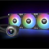 Thermaltake TH360 V2 ARGB Sync (v2) Υδρόψυξη Επεξεργαστή Τριπλού Ανεμιστήρα 120mm για Socket AM4/AM5/1200/115x