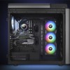 Thermaltake TH360 V2 ARGB Sync (v2) Υδρόψυξη Επεξεργαστή Τριπλού Ανεμιστήρα 120mm για Socket AM4/AM5/1200/115x