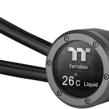 Thermaltake TH360 V2 Ultra ARGB Sync Υδρόψυξη Επεξεργαστή Τριπλού Ανεμιστήρα 120mm για Socket AM5/1700/1200/115x